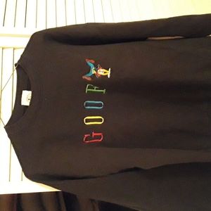 Goof black sweatshirt